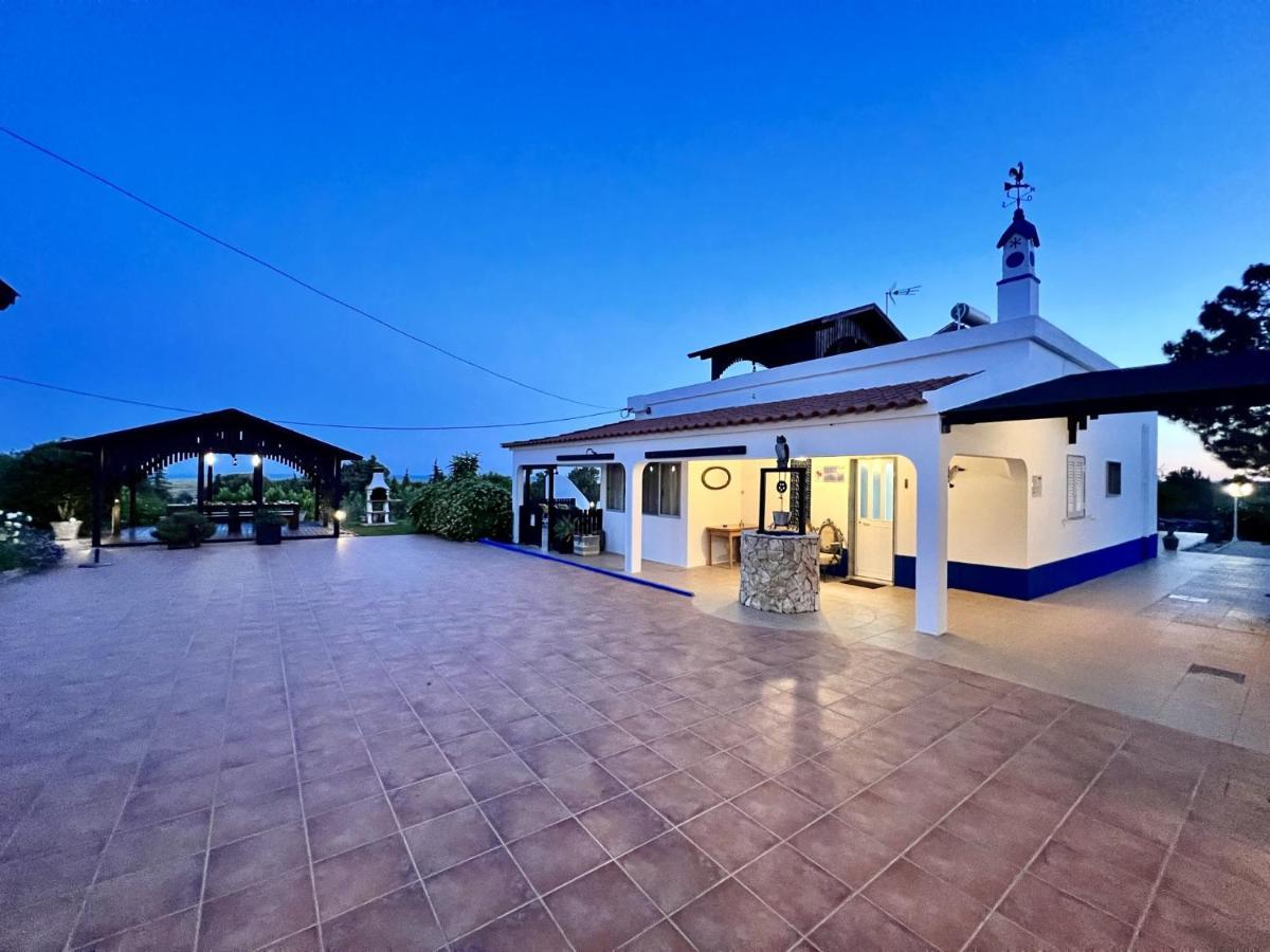 Tavira Vila Formosa 6 With Pool By Homing Exterior photo